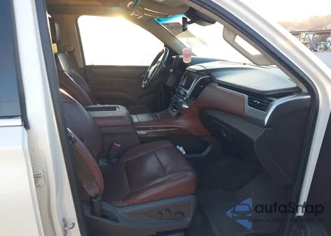 2015 Chevrolet Tahoe Ltz from USA, damaged, VIN 1GNSKCKCXFR116023